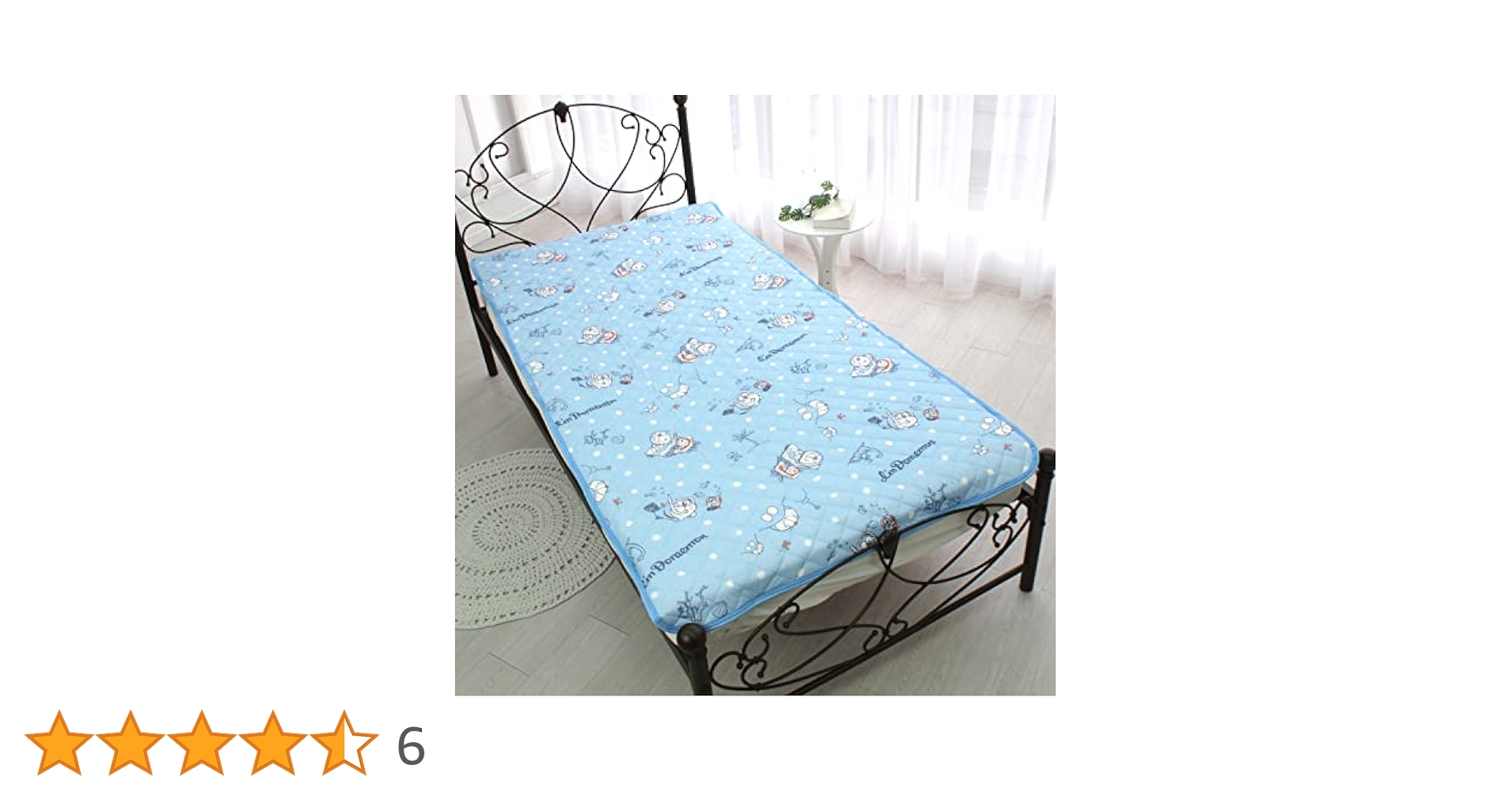 Amazon｜サンリオ(SANRIO) ドラえもん I'm Doraemon 冷感敷き